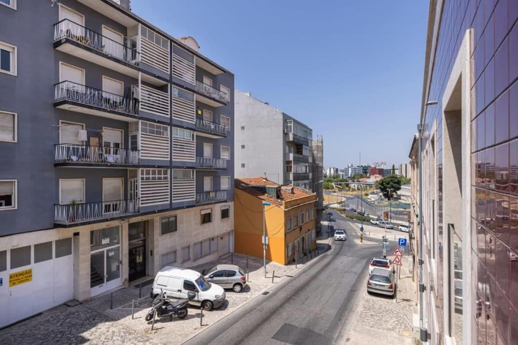 Campolide 2 Bedroom Delight By Innkeeper Lisbon Luaran gambar