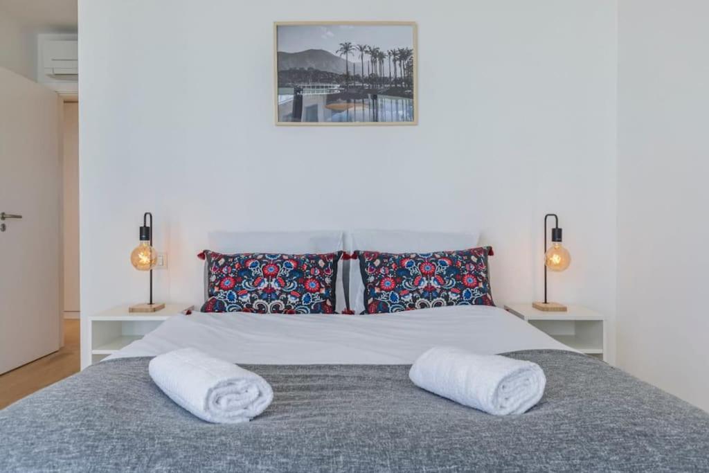 Campolide 2 Bedroom Delight By Innkeeper Lisbon Luaran gambar