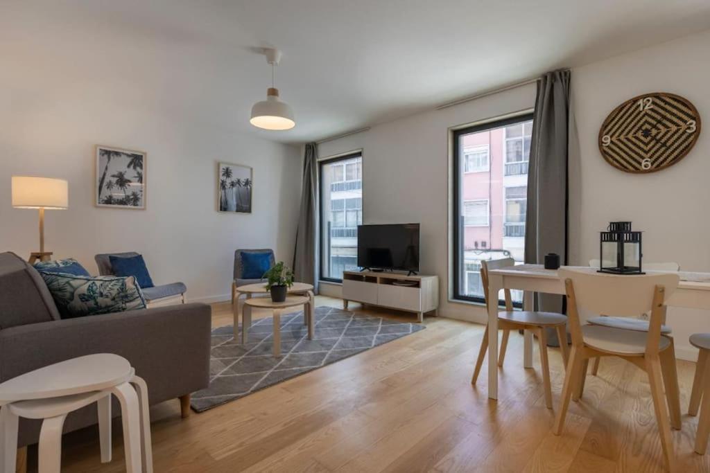 Campolide 2 Bedroom Delight By Innkeeper Lisbon Luaran gambar
