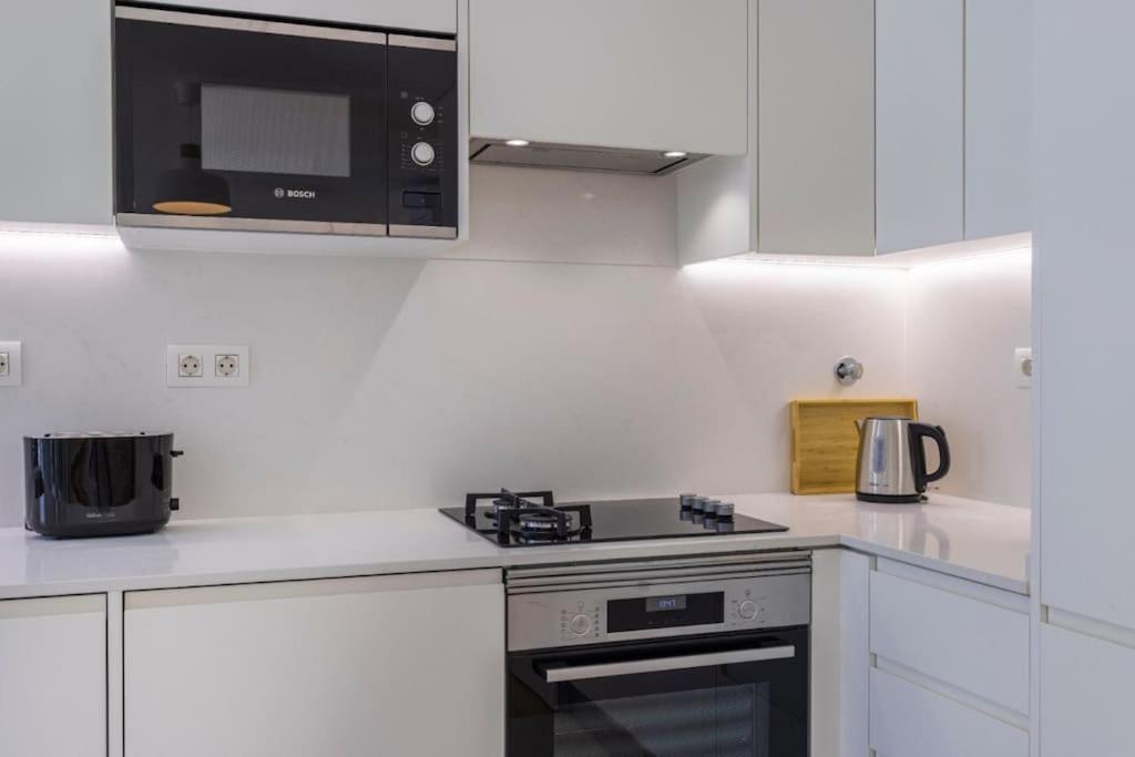 Campolide 2 Bedroom Delight By Innkeeper Lisbon Luaran gambar