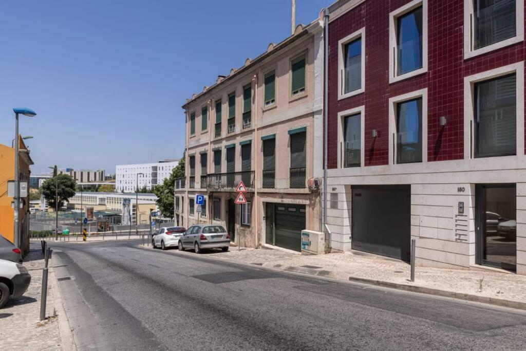 Campolide 2 Bedroom Delight By Innkeeper Lisbon Luaran gambar