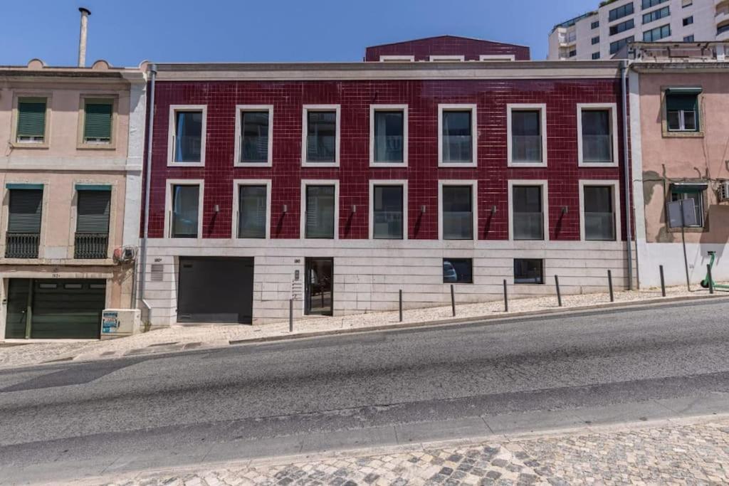 Campolide 2 Bedroom Delight By Innkeeper Lisbon Luaran gambar