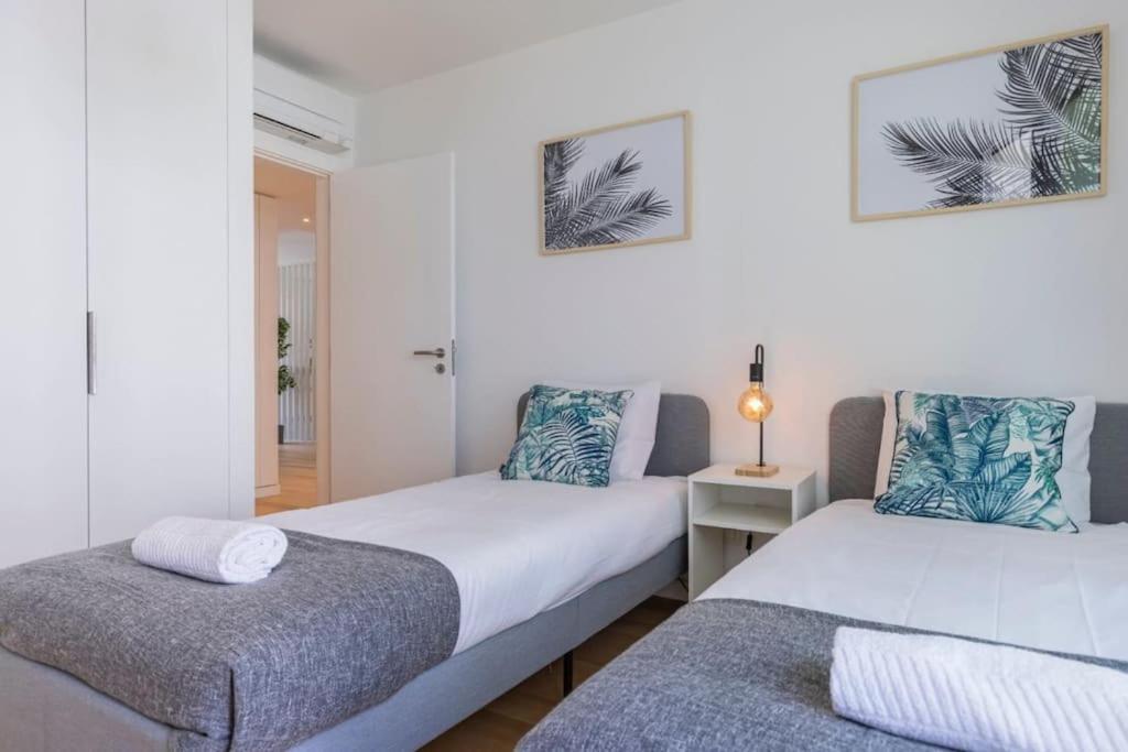 Campolide 2 Bedroom Delight By Innkeeper Lisbon Luaran gambar