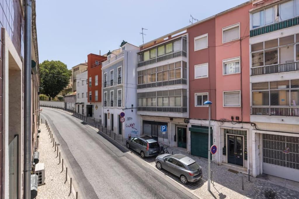 Campolide 2 Bedroom Delight By Innkeeper Lisbon Luaran gambar